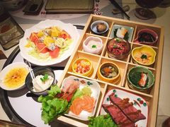 -赤坂亭M9和牛烧肉·日料398放题(万达店)