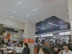 大堂-穆得·老周家牛肉烧饼(普利街店)