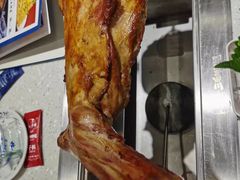-三毛烤羊腿(乐园路总店)