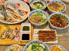 -兰州陈记牛肉面 ·烧烤· 铜锅涮肉(万达店)