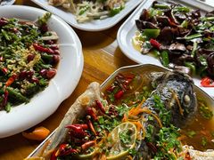 -龙姐私房菜(和顺古镇店)