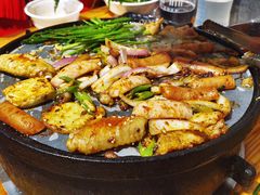 -胖记烤肉(江汉路店)