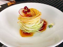 油醋水云丝-荷风细雨·中国茶宴(碧云店)