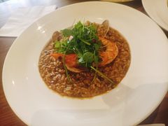 糙米海鲜饭-UPPER KITCHEN(延安路店)