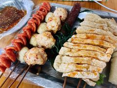 炸串-陈氏老字号十三小炸炸店