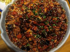 -丁记盐蘸牛肉·新杭菜(河东路店)