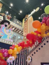 -meland club亲子乐园(北京芳圆里ID MALL店)
