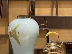-正佳广场万豪酒店-粤菜餐厅·点心·海鲜·聚餐