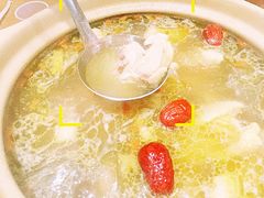-邹开喜·炭炉鸡煲·海鲜火锅(虹口足球场店)