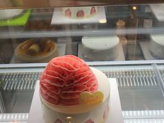 花样年华蛋糕-巴黎贝甜(大宁国际商业广场店)