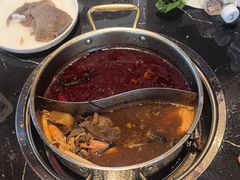 -魁牛·潮汕牛肉自助火锅(沈辽路万达店)