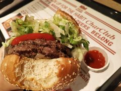 -The Habit Burger Grill 哈比特汉堡(复兴soho店)