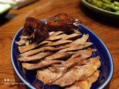 -君悦酒店·1881·北京烤鸭