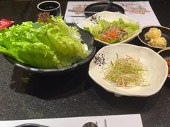 -笑谈小街·韩国料理(萝岗店)