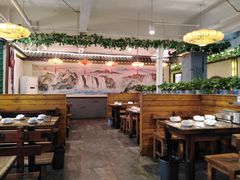 -天津乾毓德饭庄·清真传统炒菜·海鲜烧烤(咸阳路店)