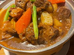 承德坝上炖牛肉-小放牛炒菜馆(中山路乐汇城店)