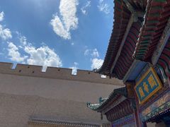 -嘉峪关关城