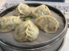 皮皮虾蒸饺-雅逸居海鲜小厨