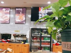 -东关吉祥西安腊汁肉夹馍(健德门店)