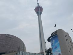 -339旋转餐厅(天府熊猫塔店)