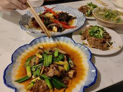 外婆回锅肉-百年粉蒸牛肉