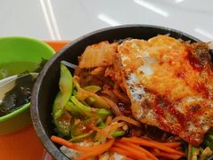 -复旦大学本部-食堂