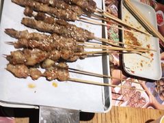 -木屋烧烤(龙岗南联店)