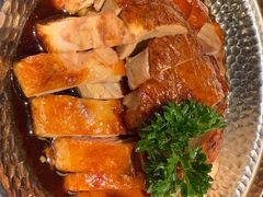 -古都历食南京菜·烤鸭·鸭血粉丝·汤包(南京博物院店)