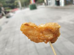 孜然酥肉-傅强排骨(成都总店)
