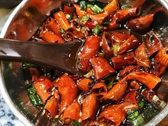 -京门老爆三·铜锅涮肉 爆肚(望京店)