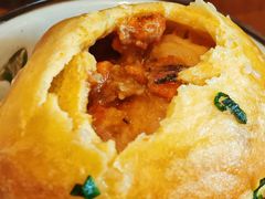 -鑫震源·苏式大虾生煎(山塘街店)
