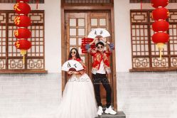 -经典婚纱摄影美学馆·私人定制