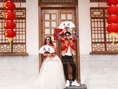-经典婚纱摄影美学馆·私人定制
