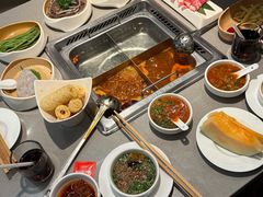-海底捞火锅(王府井店)