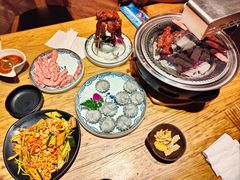 -金山烤肉(中兴公园店)