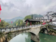 -石潭村