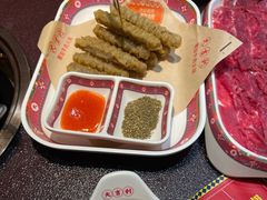 小酥牛肉-大吉利·潮汕鲜牛肉火锅(万峰路店)