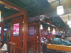 大堂-郑喜旺烧烤(郑州总店)