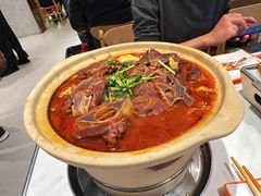 -宝记烧烤·碳锅羊肉·羊蝎子火锅·夜食社(文体路创始店)