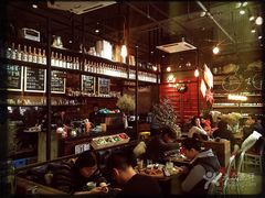 大堂-MIKAKU(万达广场上海宝山店)