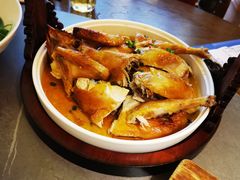 脆皮鸡-张家卫·阳江菜·小海鲜(肥婆湾桥店)