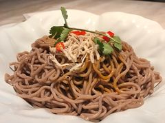 鸡丝荞面-周渝食惦·酸菜鱼精致川菜(横岗店)