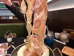 -得意咚瓜·顺德鱼生·冬瓜盅火锅