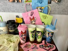 -奈雪的茶(中粮祥云小镇店)