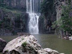 -刘伯温故里景区百丈漈