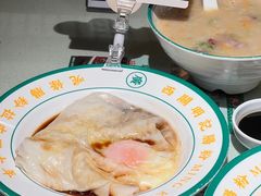 流心蛋肠粉-西关明记肠粉·亚洲地标美食(北京路店)