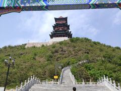 -定都峰