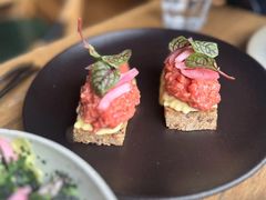 -BOR Eatery(安福路店)