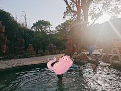 -山湖温泉