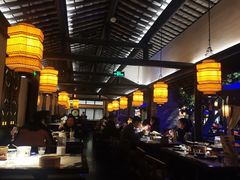 -绿茶餐厅(汇悦大融城店)